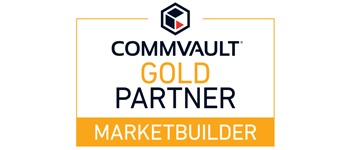 Commvault Gold Partner