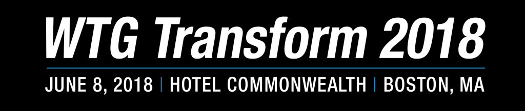 WTG Transform 2018