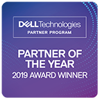 Dell Technologies 2019 Partner of the Year