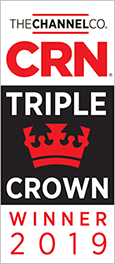 2019 CRN Triple Crown Winner